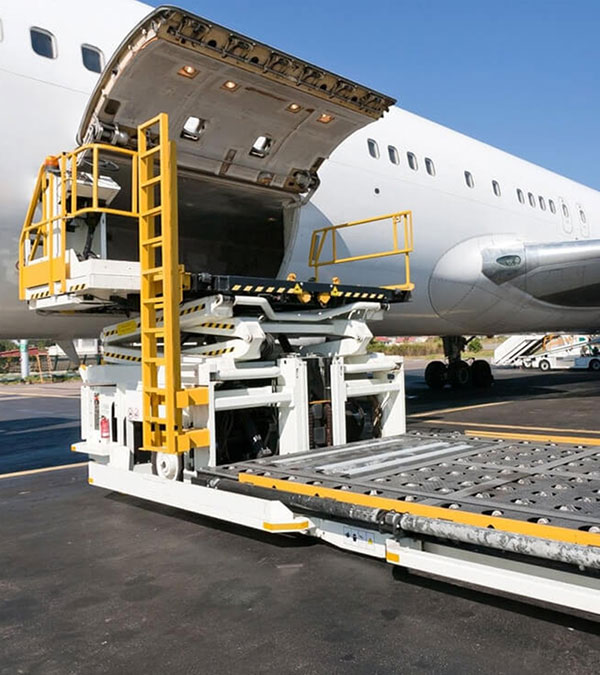 展华威国际空运