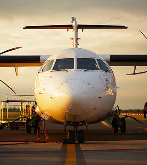 展华威国际空运